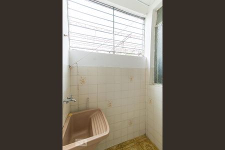 Casa de condomínio para alugar com 50m², 1 quarto e sem vaga Casa de condomínio para alugar com 50m², 1 quarto e sem vagaÁrea de Serviço