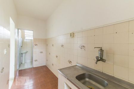 Casa de condomínio para alugar com 50m², 1 quarto e sem vaga Casa de condomínio para alugar com 50m², 1 quarto e sem vagaCozinha