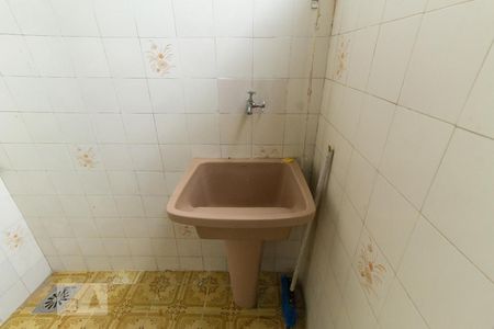 Casa de condomínio para alugar com 50m², 1 quarto e sem vaga Casa de condomínio para alugar com 50m², 1 quarto e sem vagaÁrea de Serviço