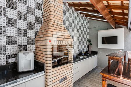 Casa à venda com 130m², 3 quartos e 2 vagasEspaço Gourmet e quintal
