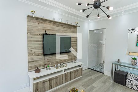 Sala de casa à venda com 3 quartos, 130m² em Parque São Domingos, São Paulo