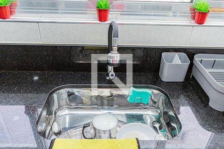 Casa à venda com 130m², 3 quartos e 2 vagasCozinha