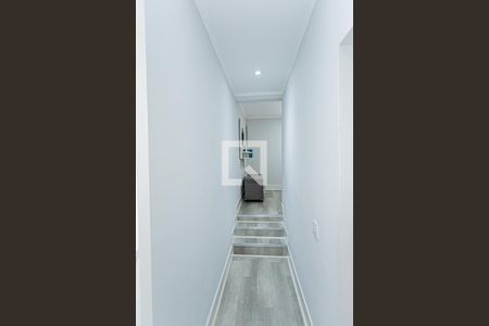 Casa à venda com 130m², 3 quartos e 2 vagasCorredor