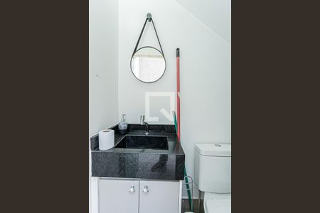 Casa à venda com 130m², 3 quartos e 2 vagasLavabo