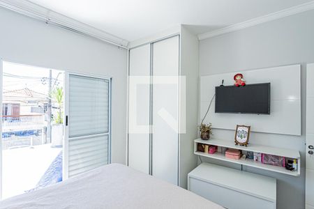 Quarto 1 de casa à venda com 3 quartos, 130m² em Parque São Domingos, São Paulo