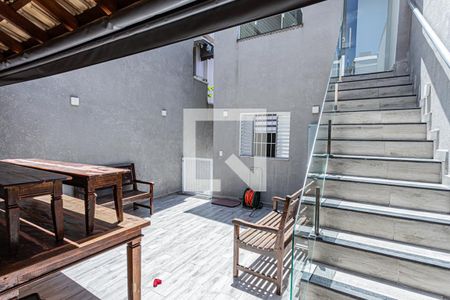 Casa à venda com 130m², 3 quartos e 2 vagasEspaço Gourmet e quintal