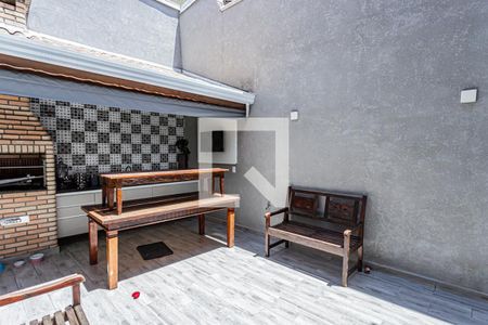 Casa à venda com 130m², 3 quartos e 2 vagasEspaço Gourmet e quintal