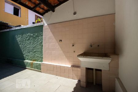 Casa para alugar com 85m², 2 quartos e 1 vaga Casa para alugar com 85m², 2 quartos e 1 vagaÁrea de Serviço