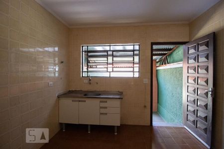 Casa para alugar com 85m², 2 quartos e 1 vaga Casa para alugar com 85m², 2 quartos e 1 vagaCozinha