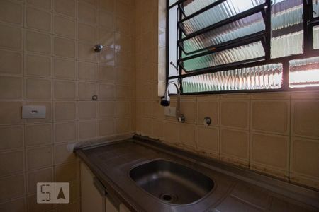 Casa para alugar com 85m², 2 quartos e 1 vaga Casa para alugar com 85m², 2 quartos e 1 vagaDetalhe cozinha