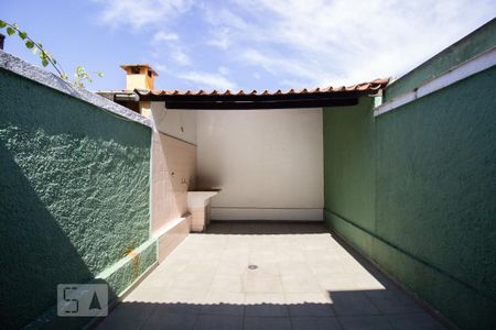 Casa para alugar com 85m², 2 quartos e 1 vaga Casa para alugar com 85m², 2 quartos e 1 vagaÁrea de Serviço
