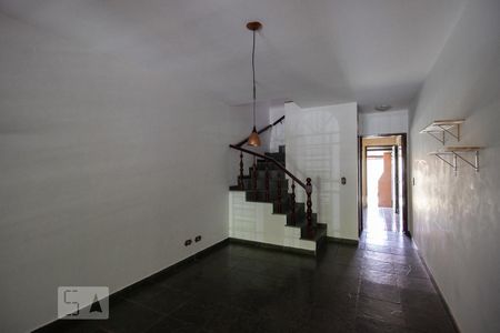 Detalhe Sala de casa para alugar com 2 quartos, 85m² em Vila Antônio, São Paulo