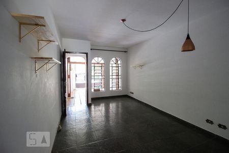Sala de casa para alugar com 2 quartos, 85m² em Vila Antônio, São Paulo