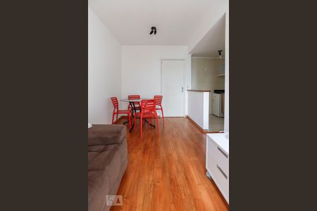 Apartamento para alugar com 45m², 1 quarto e 1 vagaSala