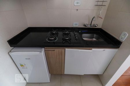 Apartamento para alugar com 45m², 1 quarto e 1 vagaPia