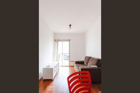 Apartamento para alugar com 45m², 1 quarto e 1 vagaSala