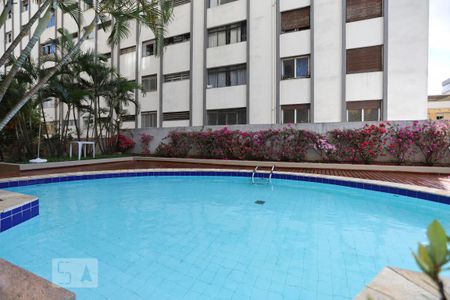 Apartamento para alugar com 45m², 1 quarto e 1 vagaPiscina