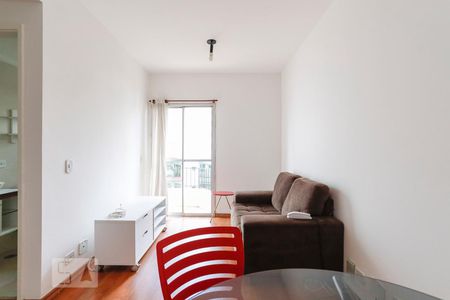 Apartamento para alugar com 45m², 1 quarto e 1 vagaSala