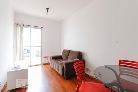 Apartamento para alugar com 45m², 1 quarto e 1 vagaSala
