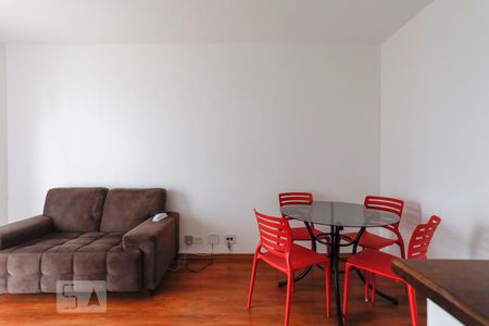 Apartamento para alugar com 45m², 1 quarto e 1 vagaSala