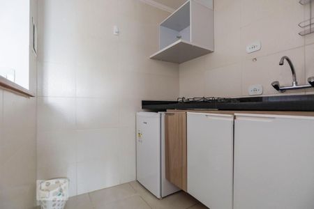 Apartamento para alugar com 45m², 1 quarto e 1 vagaCozinha