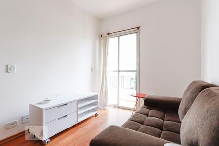 Apartamento para alugar com 45m², 1 quarto e 1 vagaSala