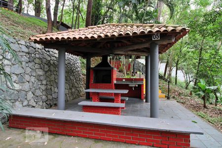 Apartamento para alugar com 68m², 3 quartos e 2 vagasÁrea comum - Churrasqueira