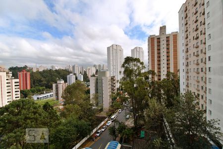 Apartamento para alugar com 68m², 3 quartos e 2 vagasVista do Quarto 1