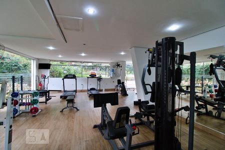 Apartamento para alugar com 68m², 3 quartos e 2 vagasÁrea comum - Academia