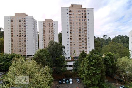 Apartamento para alugar com 68m², 3 quartos e 2 vagasVista do Quarto 3