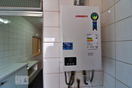 Apartamento para alugar com 68m², 3 quartos e 2 vagasAquecedor