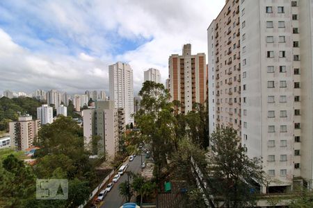 Apartamento para alugar com 68m², 3 quartos e 2 vagasVista do Quarto 2