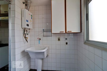 Apartamento para alugar com 68m², 3 quartos e 2 vagasÁrea de Serviço