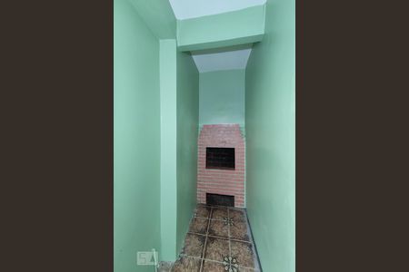 Churrasqueira de casa à venda com 3 quartos, 255m² em Vicentina, São Leopoldo
