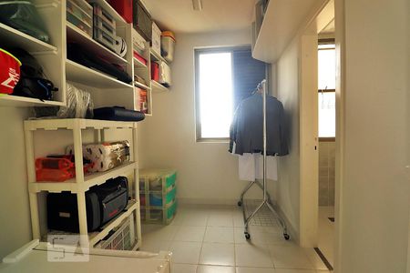 Apartamento à venda com 244m², 3 quartos e 3 vagasQuarto de Serviço