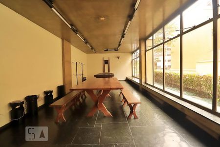 Apartamento à venda com 244m², 3 quartos e 3 vagasÁrea comum