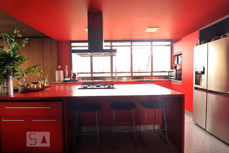 Apartamento à venda com 244m², 3 quartos e 3 vagasCozinha