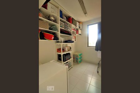 Apartamento à venda com 244m², 3 quartos e 3 vagasQuarto de Serviço