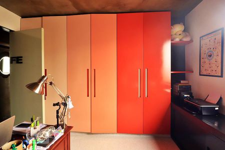 Apartamento à venda com 244m², 3 quartos e 3 vagasQuarto 3