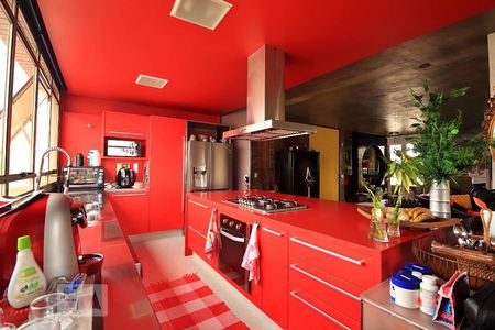 Apartamento à venda com 244m², 3 quartos e 3 vagasCozinha