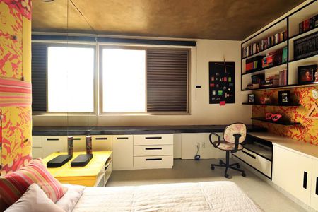 Apartamento à venda com 244m², 3 quartos e 3 vagasQuarto 2