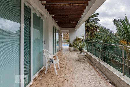 Casa à venda com 800m², 5 quartos e 10 vagasVaranda Sala 4