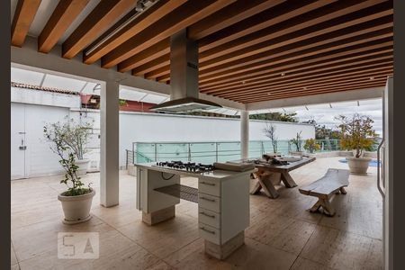 Casa à venda com 800m², 5 quartos e 10 vagasEspaço Gourmet