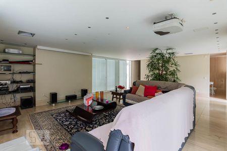 Casa à venda com 800m², 5 quartos e 10 vagasSala 4