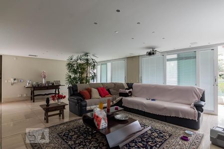 Casa à venda com 800m², 5 quartos e 10 vagasSala 4