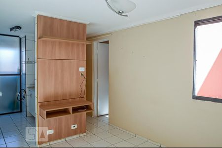 Sala de apartamento à venda com 2 quartos, 47m² em Santa Terezinha, São Bernardo do Campo