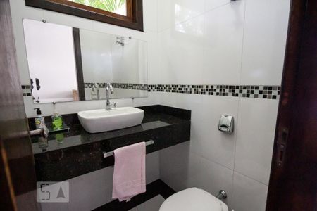 Lavabo de casa à venda com 4 quartos, 1210m² em Bandeirantes (pampulha), Belo Horizonte