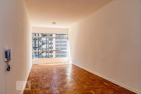 Sala de kitnet/studio para alugar com 1 quarto, 30m² em Bela Vista, São Paulo