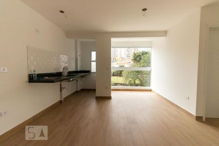 Apartamento à venda com 55m², 2 quartos e 1 vaga Apartamento à venda com 55m², 2 quartos e 1 vagaSala