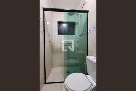 Casa à venda com 234m², 4 quartos e 3 vagasTerraço - Banheiro da suíte